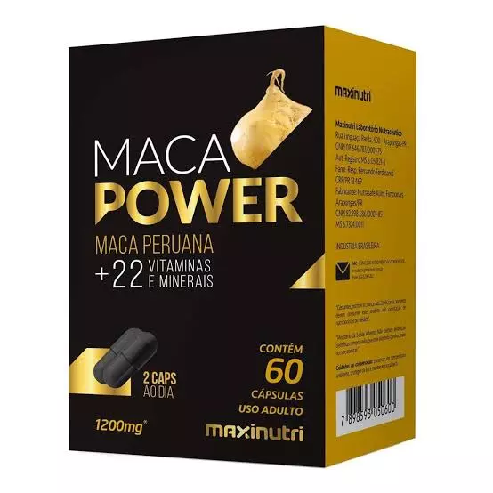 Maca Power 100g