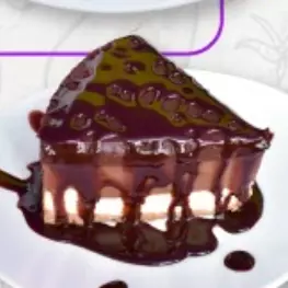 Mousse de chocolate
