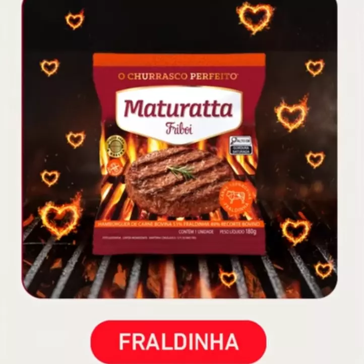 Hambúrguer - Maturatta