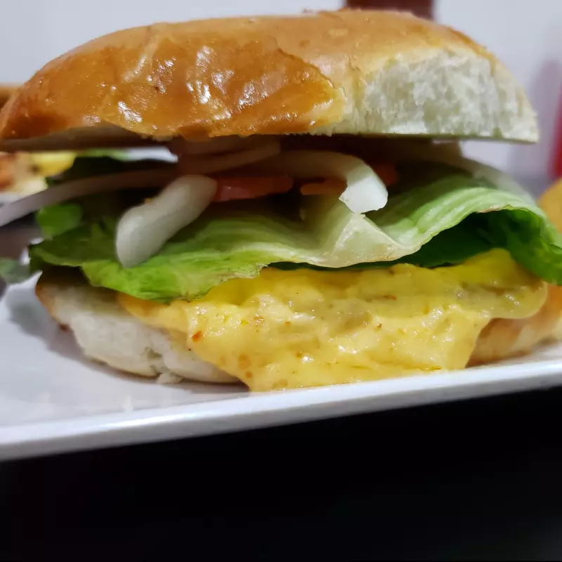 DIABLA BURGUER