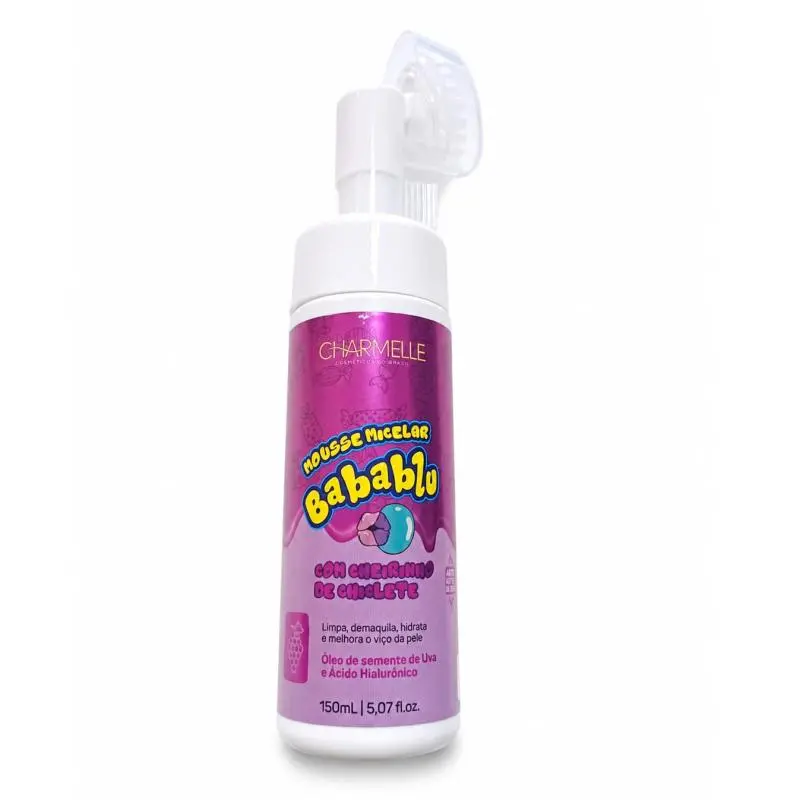 MOUSSE MICELAR BABABLU UVA SOUL