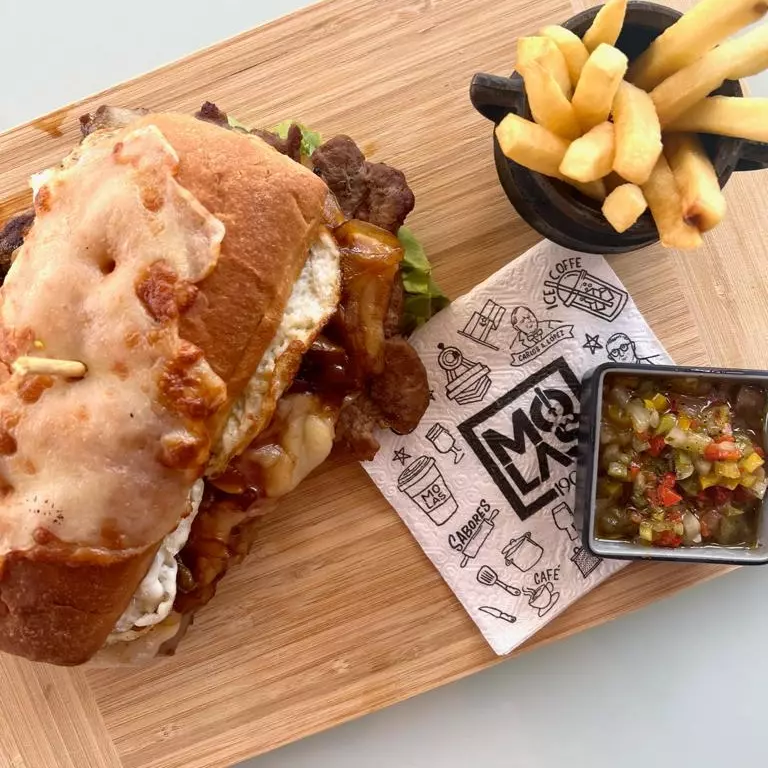 Sándwich El General