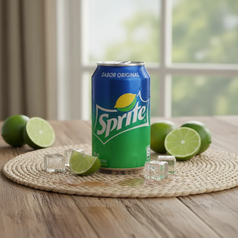Sprite lata