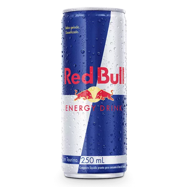 Energético Red Bull
