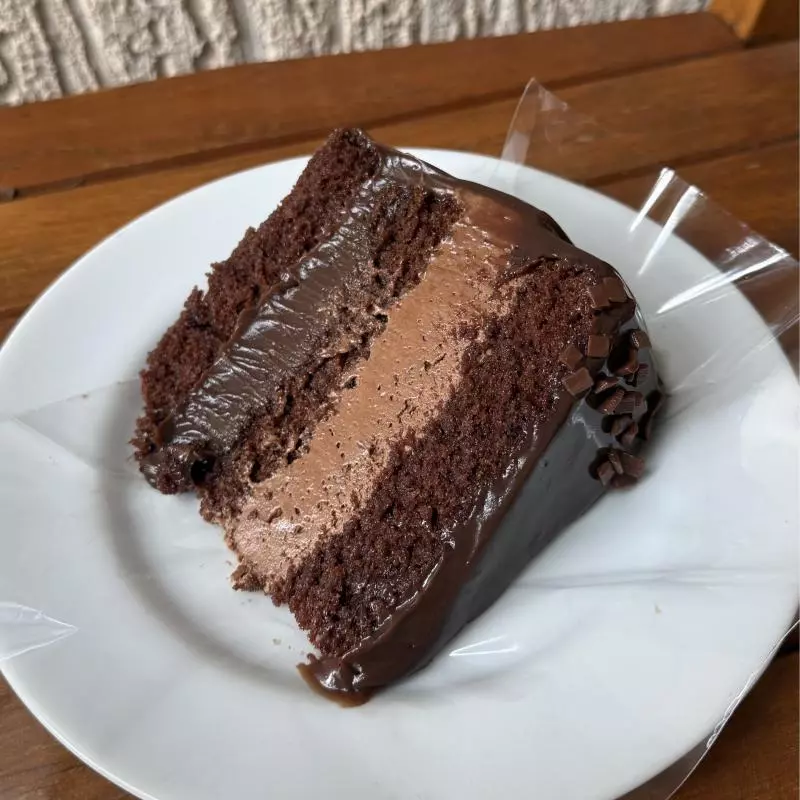 FATIA DOIS CHOCOLATES