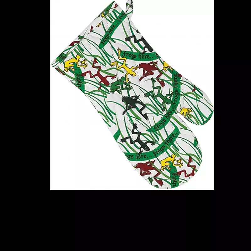 SKU  5143 OVEN MITT.