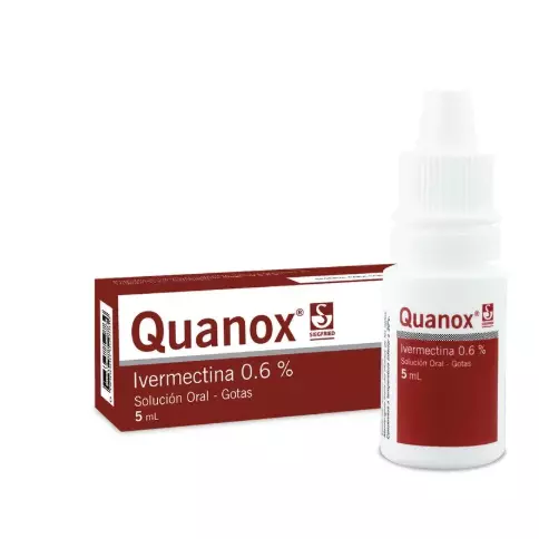 QUANOX GOTAS 5ML