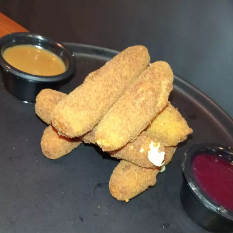 DEDOS DE QUESO