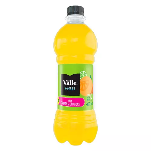 Suco Del Valle FRUTA CITRICA 6x450ml