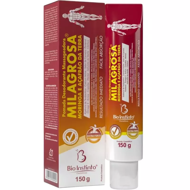 POMADA MILAGROSA-150G