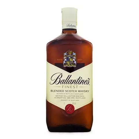 Whisky Ballantines Finest 1L 🍸
