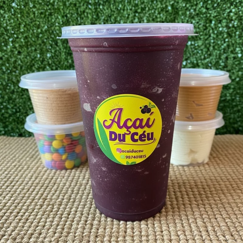 770 ml adicionais separado