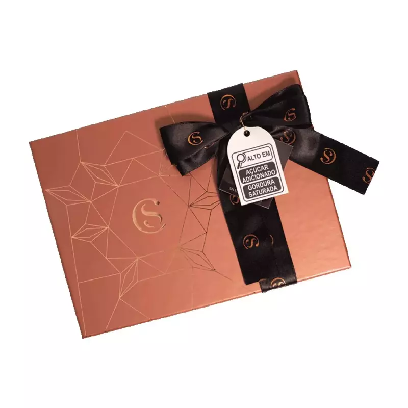 Caixa de Bombons Sortidos M 160g