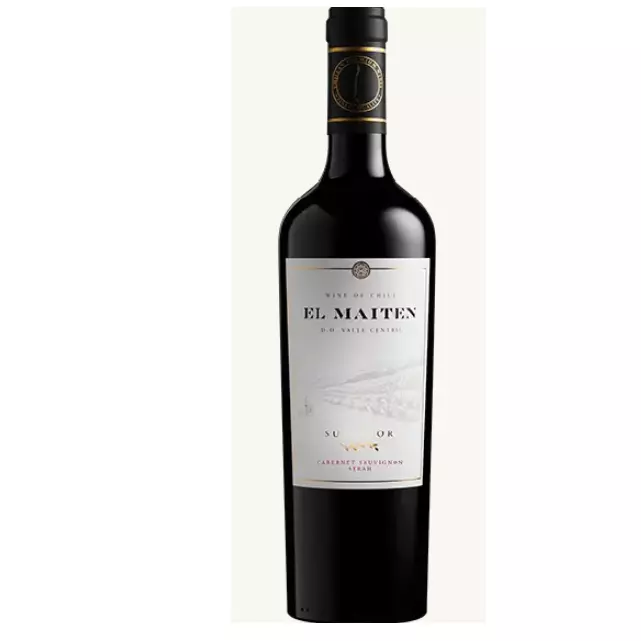🇨 El Maiten Superior Cabernet Syrah