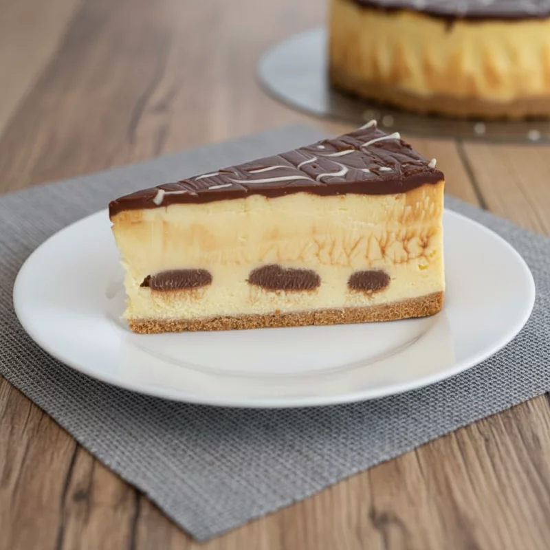 Fatia Torta Holandesa aprox 200g