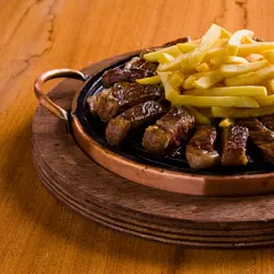 PICANHA NA PEDRA PARA 6 PESSOAS