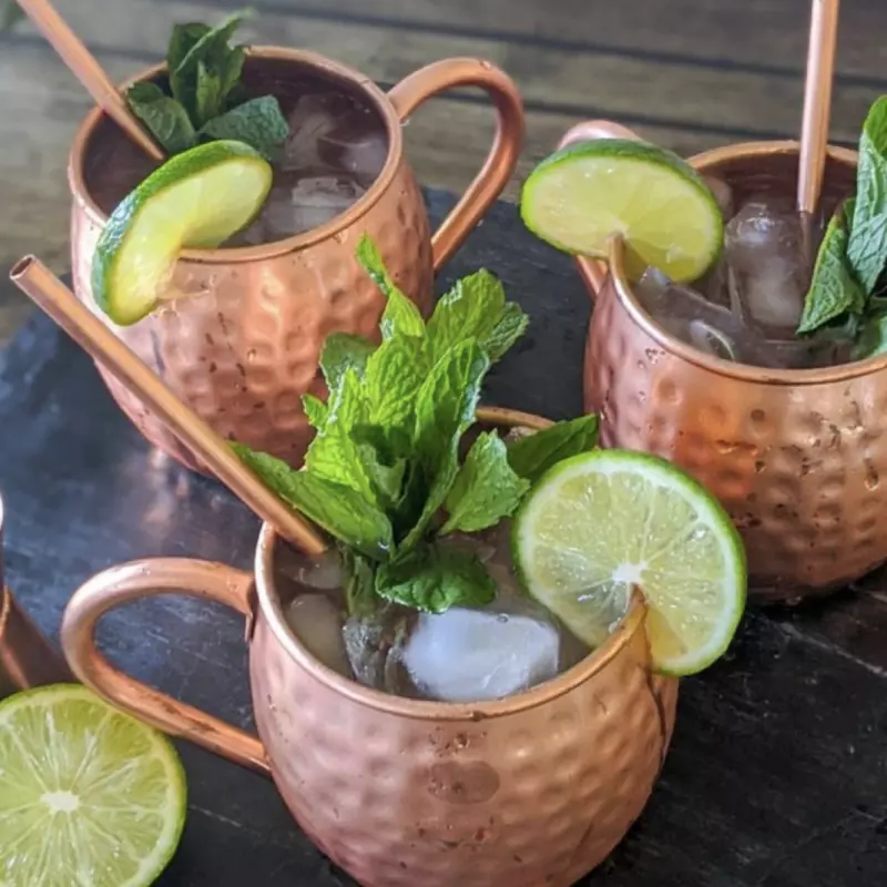 MOSCOW MULE