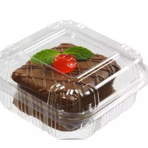 EMB. QUADRADA P/DOCE OU SALADA