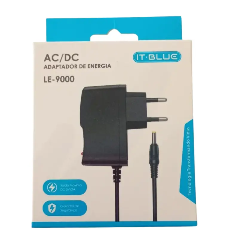 FONTE 5V 2A IT-BLUE LE-9000