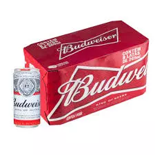 CERVEJA BUDWEISER  8X269ML
