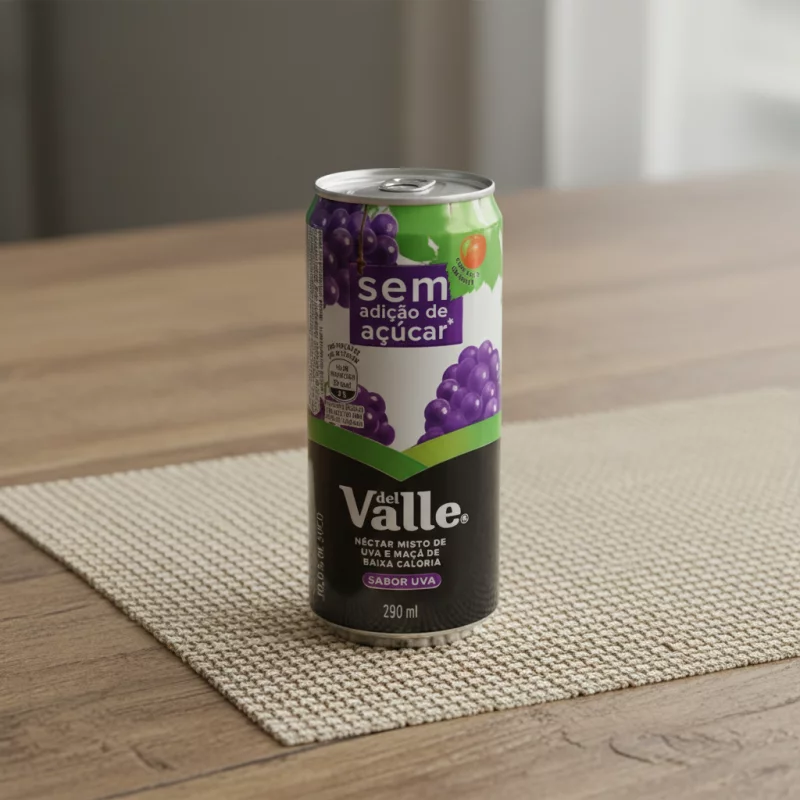 Del Valle UVA lata 290 ml