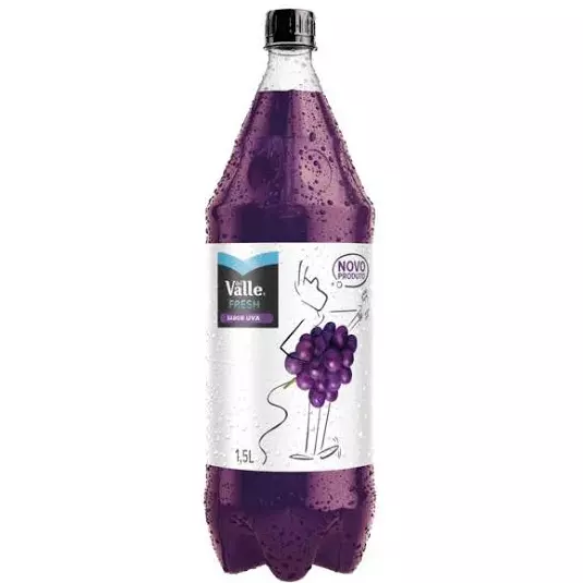 SUCO DEL VALLE UVA 1,5L
