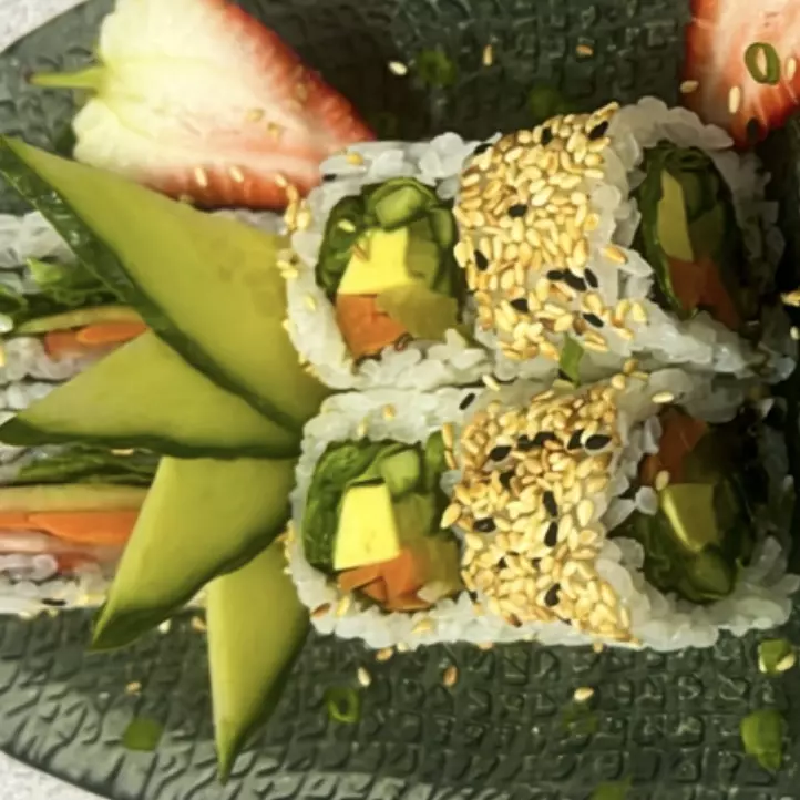 California Vegetariana ( Vegetable )