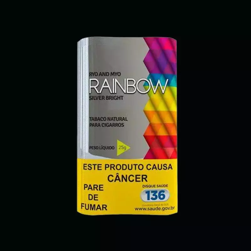 TABACO RAINBOW 25 G