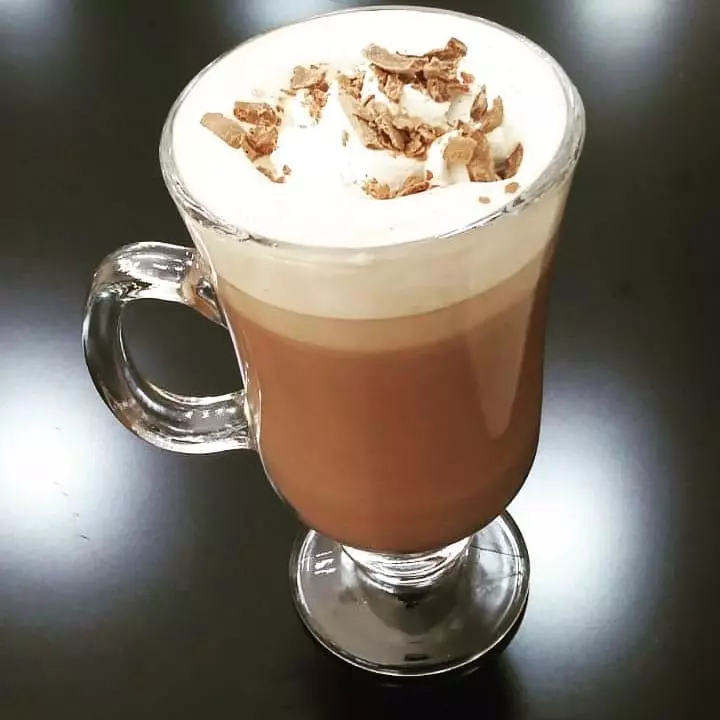 CHOCOLATE QUENTE