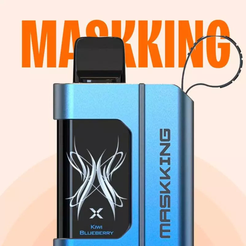 KIT MASKKING 15K- 15.000 PUFFS💨
