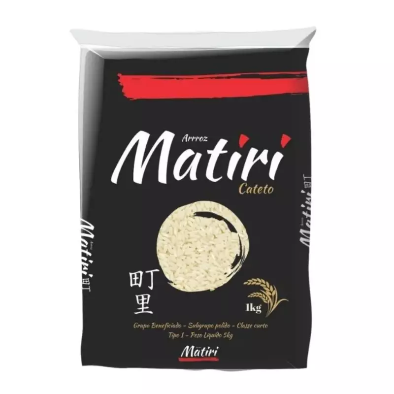 Arroz Matiri (Sushi)