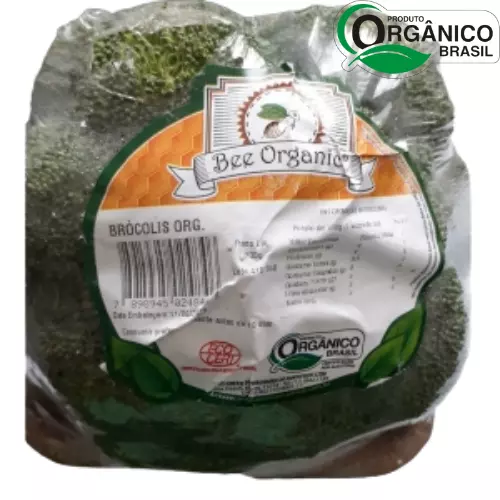 Brocolis Ninja Orgânico Un