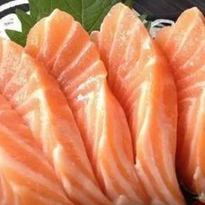 Sashimi Salmão 10 unidades
