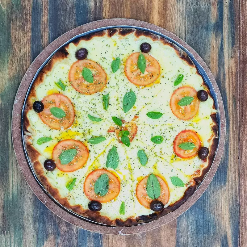 Pizza Marguerita Tradicional (2948)