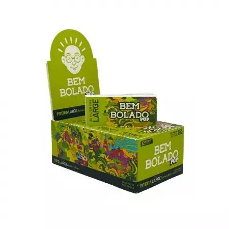 Piteira Bem Bolado Pop Large