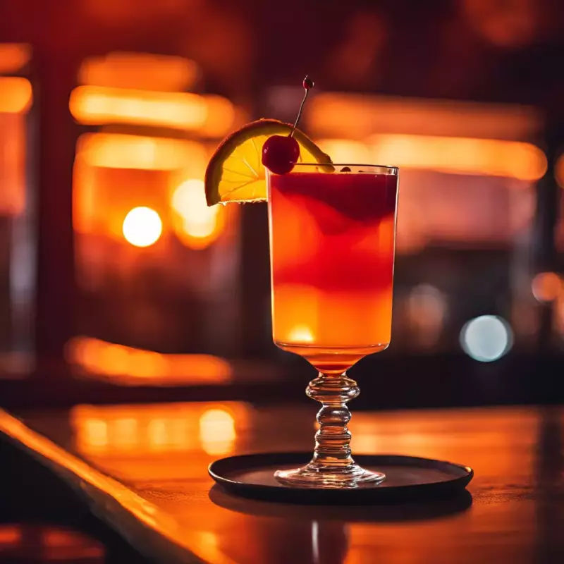 TEQUILA SUNRISE