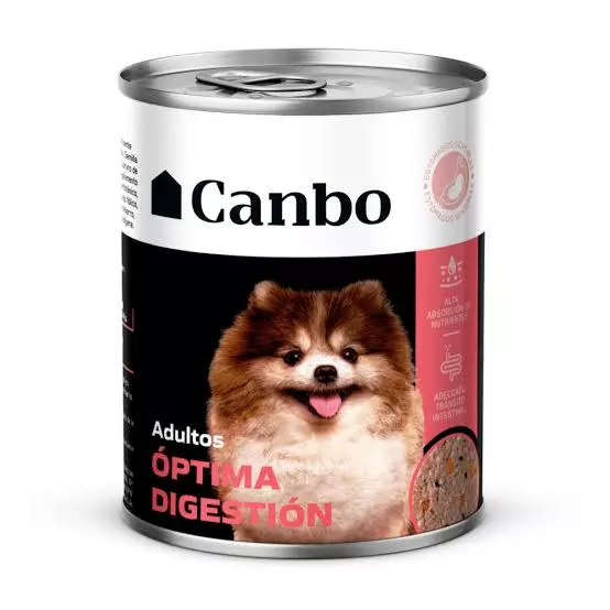 CANBO Óptima Digestión 330 GR