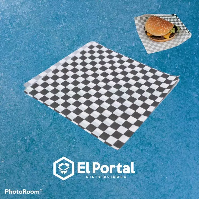 Bolsa Abierta 2 lados Negra