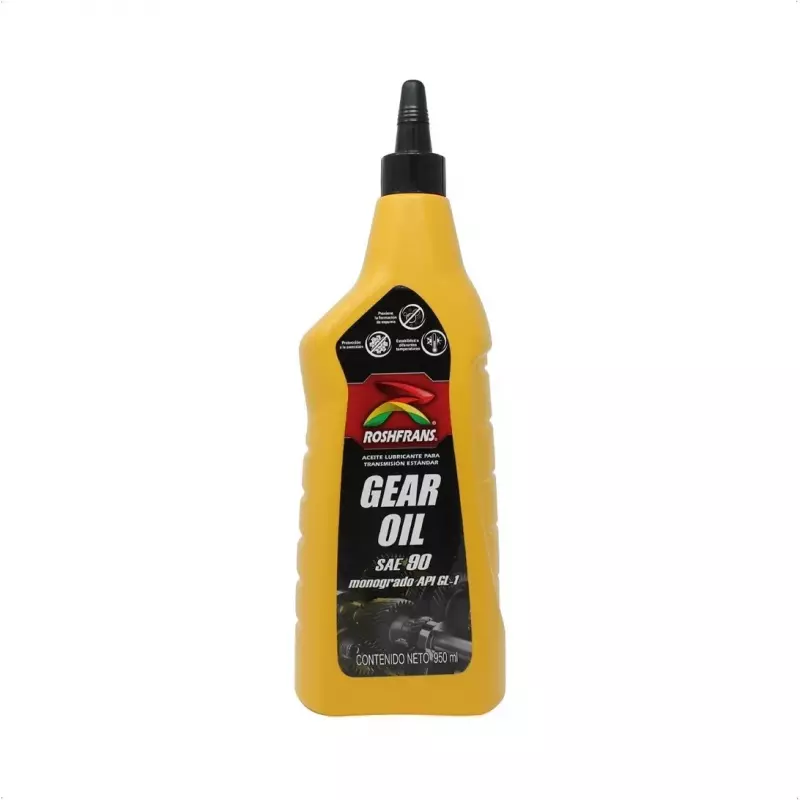 Roshfrans Gear Oil SAE 90 de 950 ml.