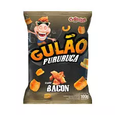 Gulão Bacon 100g