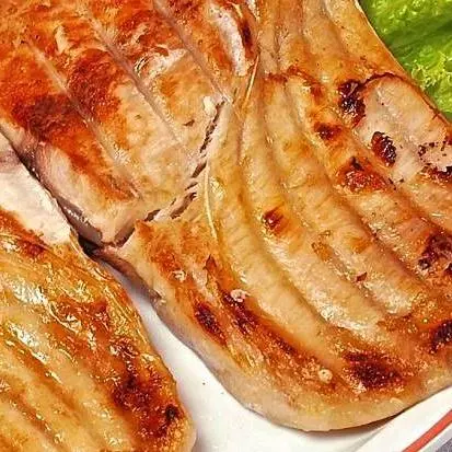 Tambaqui sem espinha