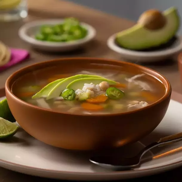 CALDO XOCHITL