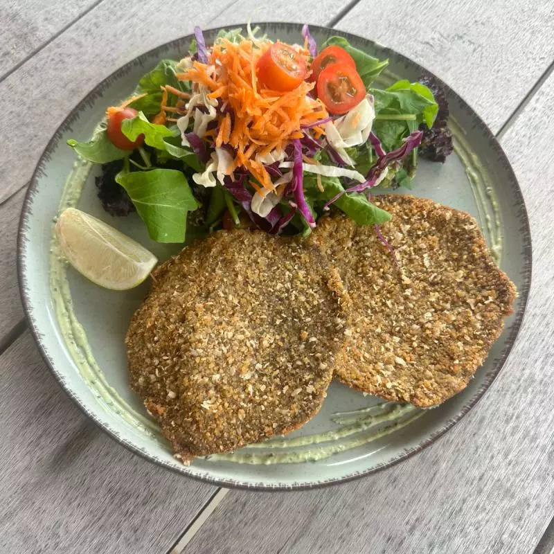 MILANESA DE TERNERA KETTO