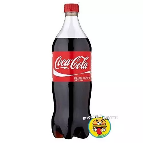 COCA COLA 600ml