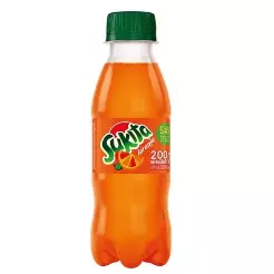 Refrigerante Sukita de Laranja 200ml
