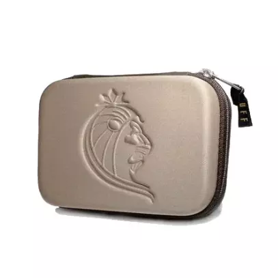 Case Puff - Classic Creme