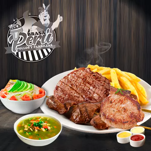 PARRILLA PERSONAL