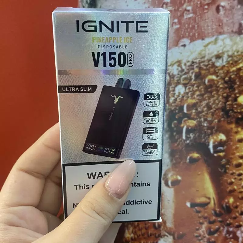 Ignite V150 - Pineapple Ice