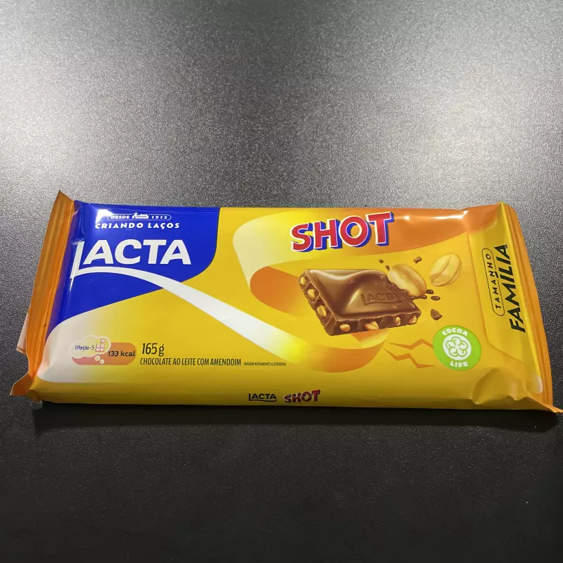 Lacta Shot 165g