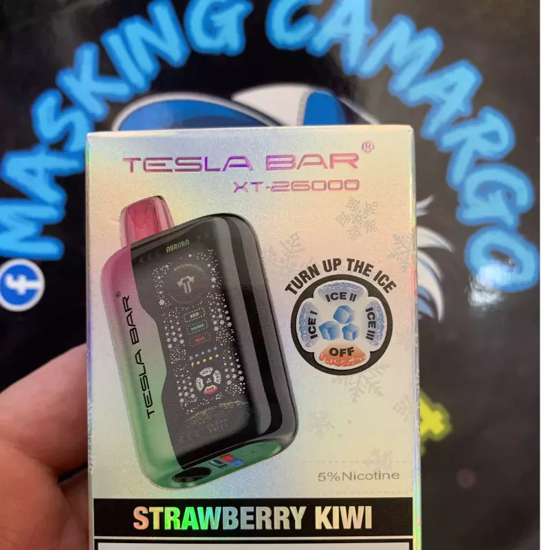 Tesla - Strawberry Kiwi🥝🍓